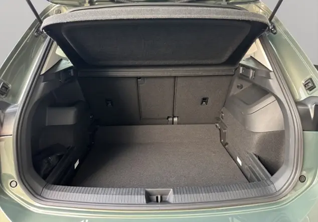 Angebotsdetails Volkswagen Tiguan Grün (Cipressino-Grün Metallic)