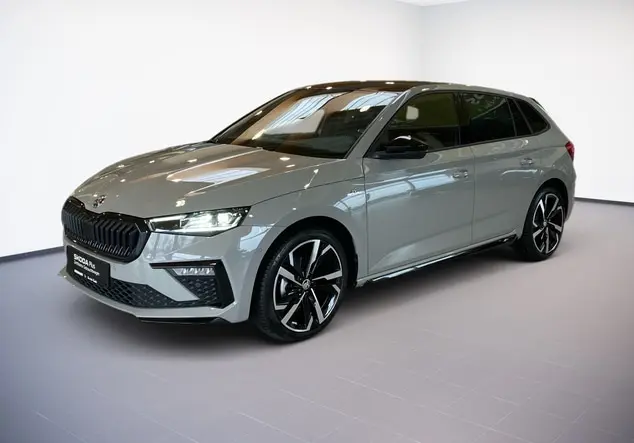 Angebotsdetails Skoda Scala Stahl-Grau