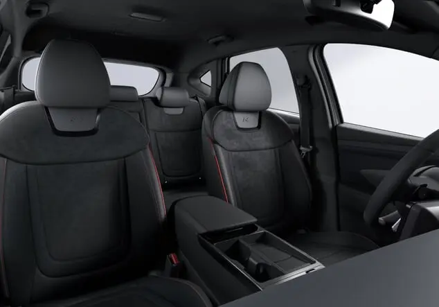 Angebotsdetails Hyundai Tucson 1.6 T-GDI Plug-in Hybrid N Line Auto Serenity White Mineraleffekt