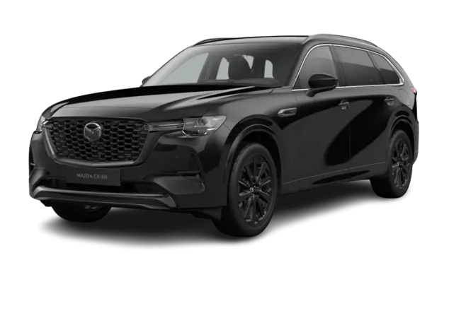 Angebotsdetails Mazda CX-80 2.5 e-SKYACTIV PHEV Homura Plus Auto Jet Black Metallic