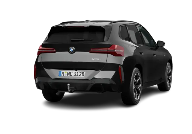 Angebotsdetails BMW X3 20i Black Sapphire metallic