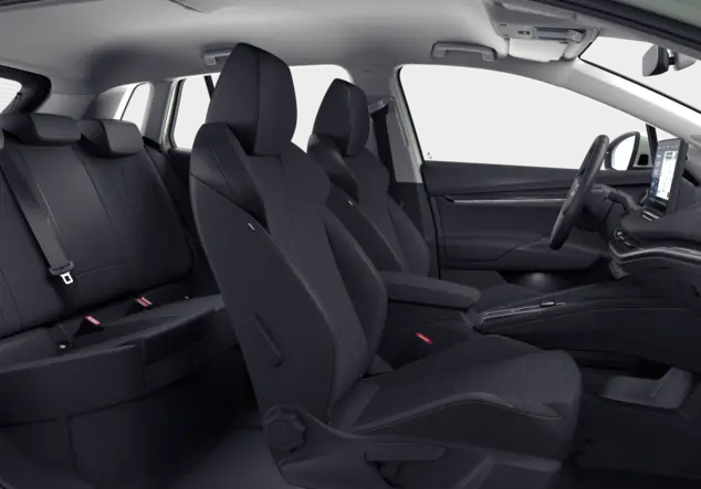 Angebotsdetails Skoda Elroq 85 Moon-Weiß Perleffekt