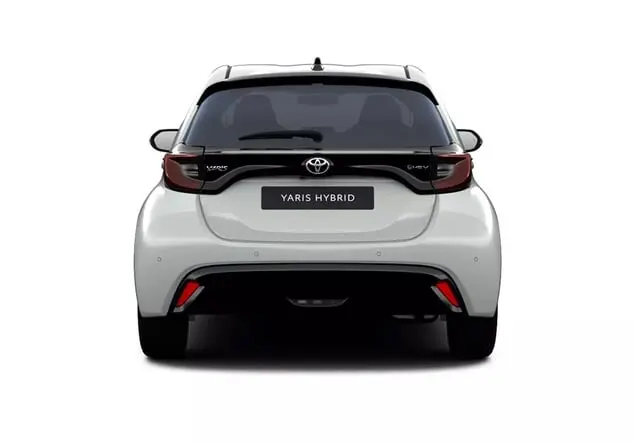 Angebotsdetails Toyota Yaris Toyota YARIS Style 1.5 Dynamic Force Hybrid 85kW (116 PS ) CVT Platinumweiß Perleffekt