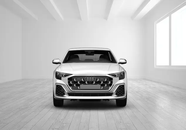 Angebotsdetails Audi Q8 Schwarz