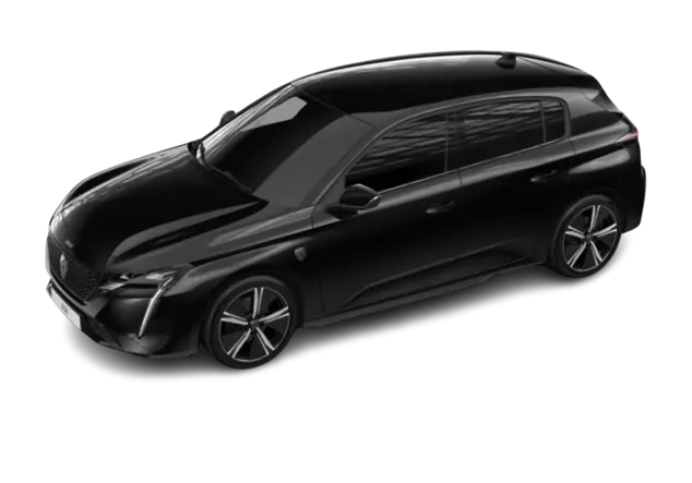 Angebotsdetails Peugeot 308 BlueHDi 130 EAT8 GT Perla Nera Schwarz
