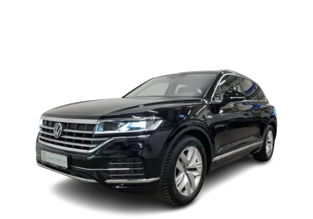 Angebotsdetails Volkswagen Touareg Schwarz (Deep Black Perleffekt)