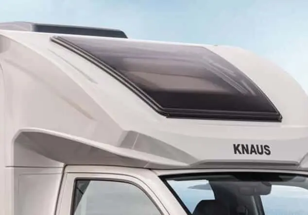 Angebotsdetails KNAUS Van VANSATION 500 MQ Ascot Grau