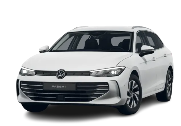Angebotsdetails Volkswagen Passat Pure White