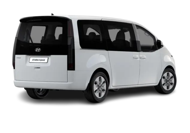 Angebotsdetails Hyundai Staria 1.6 T-GDI Hybrid Prime Automatik Creamy White Uni