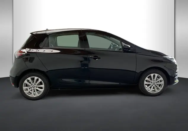 Angebotsdetails Renault Zoe schwarz