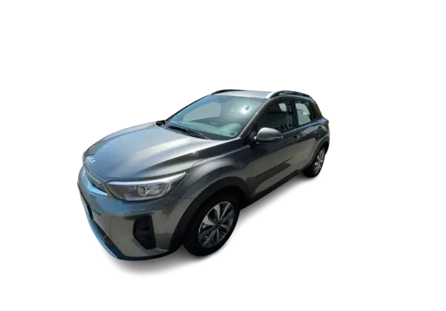 Angebotsdetails Kia Stonic Grau ((M7G) ASTRO GREY M)