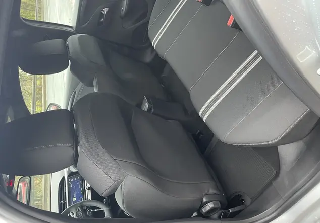 Angebotsdetails Opel Corsa silber