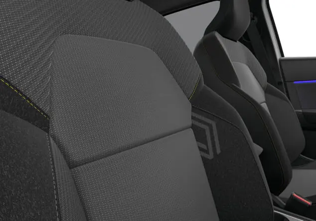 Angebotsdetails Renault Symbioz E-Tech Full Hybrid 145 Techno Rafale-Grau Metallic