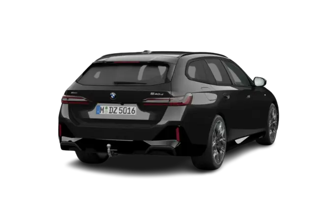 Angebotsdetails BMW 5er Touring 540d xDrive Touring Black Sapphire metallic