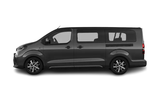 Angebotsdetails Toyota Proace Verso 2,0-l-D-4D 130kW L2 Teamplayer Auto Titanium Grey Metallic