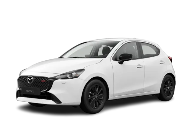Angebotsdetails Mazda 2 Arctic White