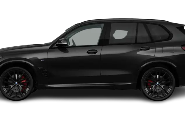 Angebotsdetails BMW X5 xDrive30d Black Sapphire metallic