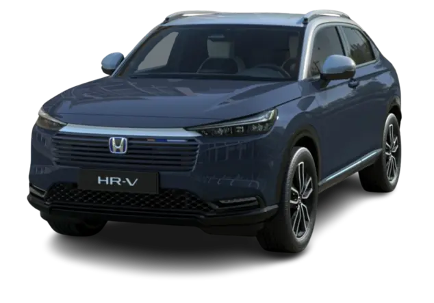 Angebotsdetails Honda HR-V 1.5 i-MMD Hybrid Advance Style Seabed Blue Pearl/Dach Crystal Black Pearl