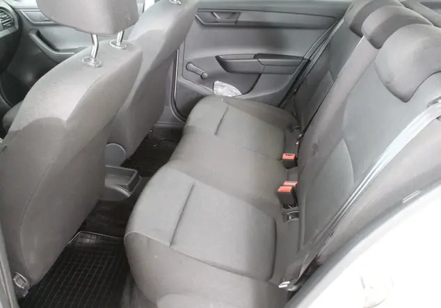 Angebotsdetails Skoda Fabia Weiß