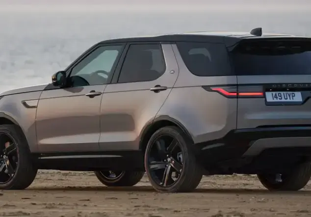 Angebotsdetails Land Rover Discovery auf Anfrage