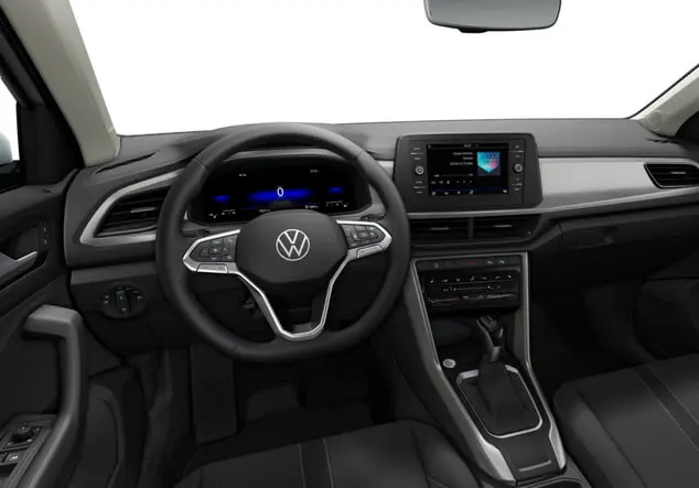 Angebotsdetails Volkswagen T-Roc Blau