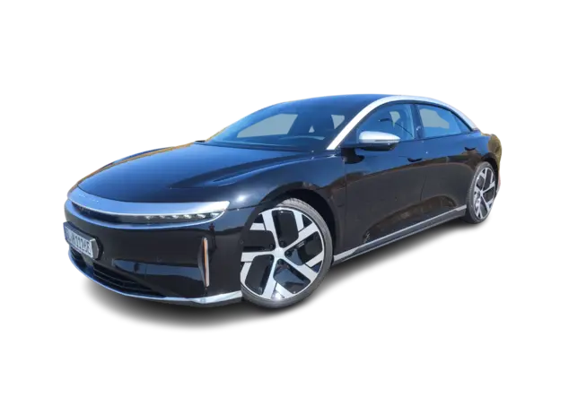 Angebotsdetails Lucid Air Infinite Black
