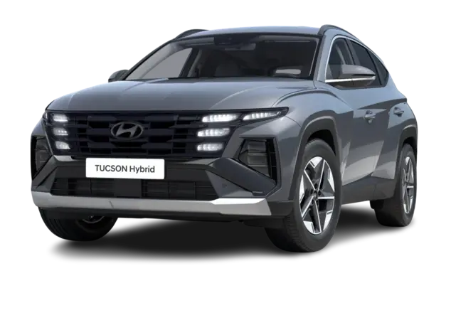 Angebotsdetails Hyundai Tucson 1.6 T-GDI Hybrid Trend Auto Electronic Gray Metallic