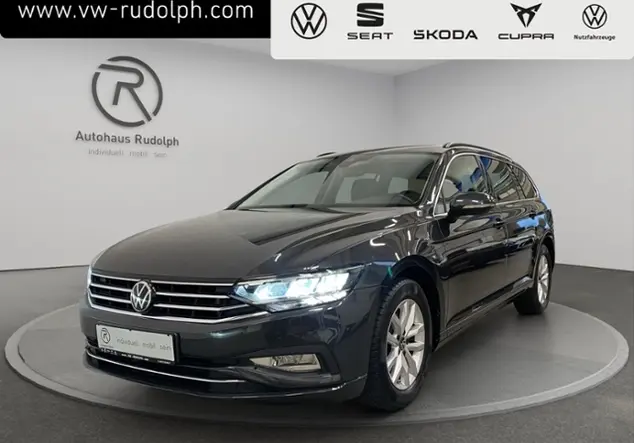 Angebotsdetails Volkswagen Passat Grau (Mangangrau Metallic)