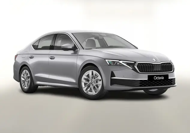 Angebotsdetails Skoda Octavia Lim eTSI150 Selec Key Silber