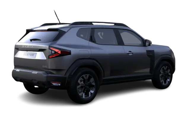 Angebotsdetails Dacia Duster TCe 130 Extreme Dolomit-Grau Metallic