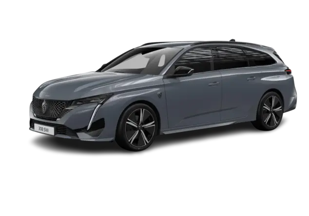 Angebotsdetails Peugeot 308 SW BlueHDi 130 EAT8 GT SW Selenium Grau