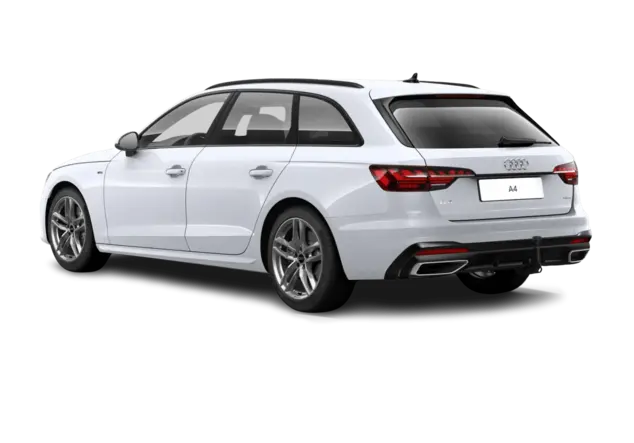 Angebotsdetails Audi A4 Avant 45 TFSI Gletscherweiß Metallic