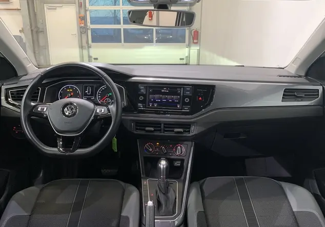 Angebotsdetails VW Polo 1.0 TSI Highline White