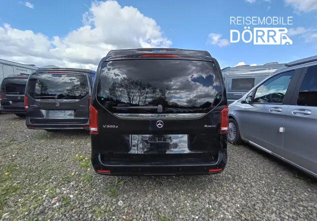 Angebotsdetails Mercedes-Benz Campstar Obsidianschwarz metallic