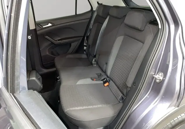 Angebotsdetails Volkswagen T-Cross Grau (Rauchgrau Metallic)
