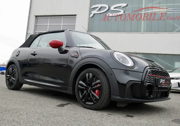 Angebotsdetails Mini Cooper Midnight Black II