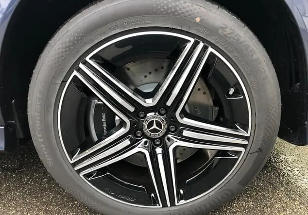 Angebotsdetails Mercedes-Benz GLE Sodalithblau