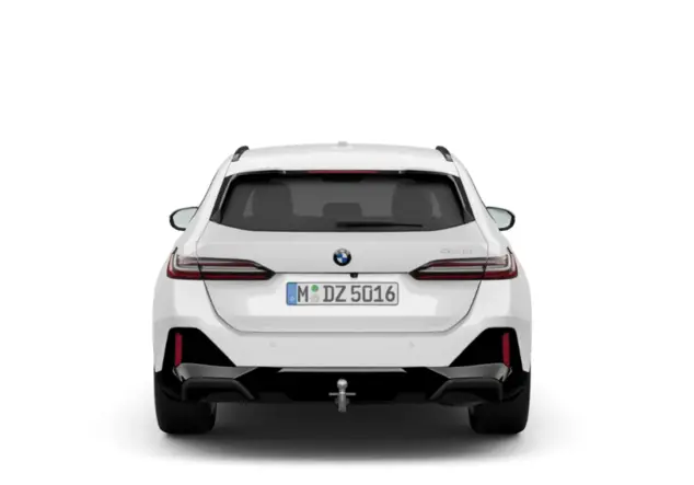 Angebotsdetails BMW 5er Alpinweiß uni