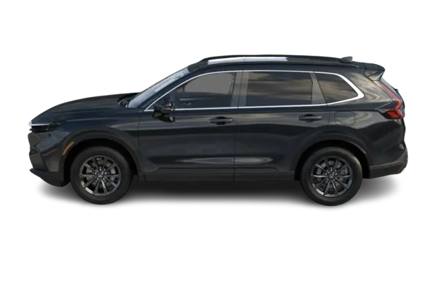 Angebotsdetails Honda CR-V 2.0 i-MMD Hybrid e:HEV 2WD Elegance Crystal Black Pearl