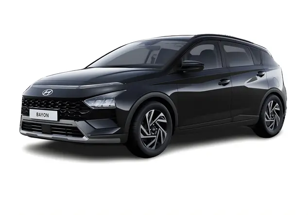 Angebotsdetails Hyundai Bayon 1.0 T-GDI Trend DCT Phantom Black Mineraleffekt