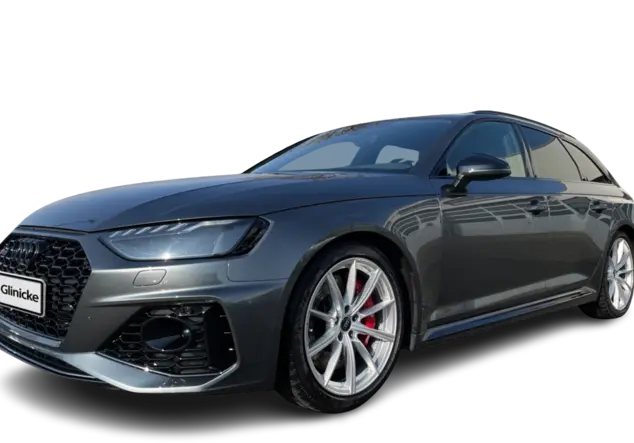 Angebotsdetails Audi RS4 Daytonagrau Perleffekt