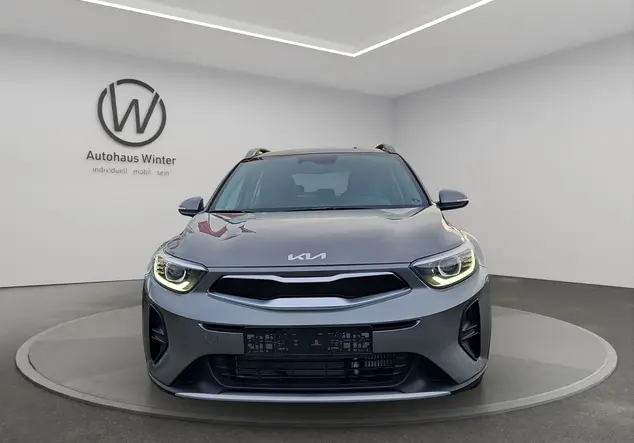 Angebotsdetails Kia Stonic Grau ((M7G) ASTRO GREY M)
