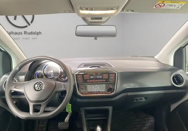 Angebotsdetails VW e-up! move up! Weiß (Pure White)