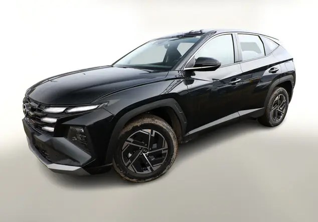 Angebotsdetails Hyundai Tucson Schwarz