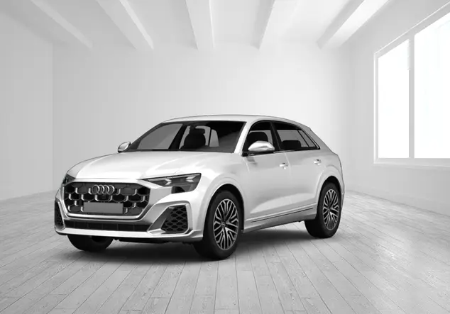 Angebotsdetails Audi Q8 Schwarz