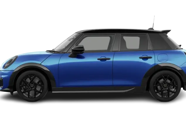 Angebotsdetails MINI Cooper S John Cooper Works Tr Steptronic Blazing Blue Metallic