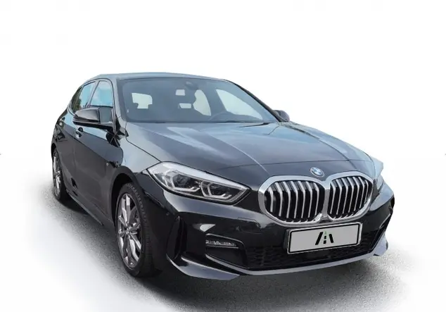 Angebotsdetails BMW 118i M Sport Black