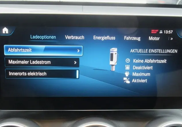 Angebotsdetails Mercedes-Benz GLC grau / graphitgrau (metallic)