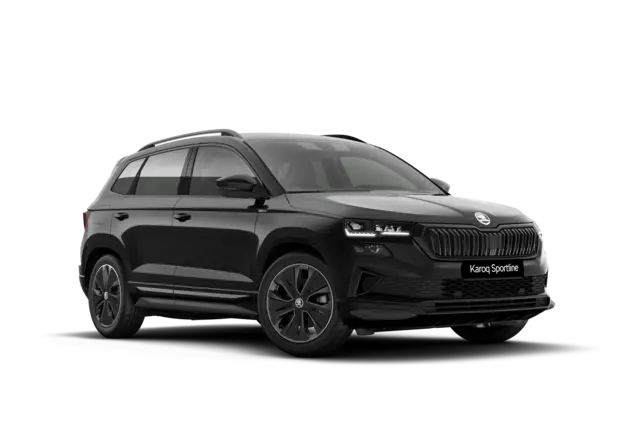 Angebotsdetails Skoda Karoq Black-Magic Perleffekt