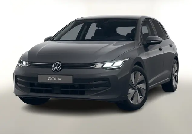 Angebotsdetails Volkswagen Golf Grau